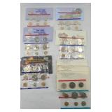 (9) MINT SETS (4) 1972, 1992, 1994, 1995, (2)