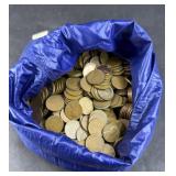 (1000) WHEAT PENNIES