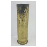 105 MM SHELL CASING, BRASS