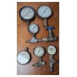 ASSORTED GAUGES