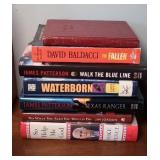 ACTION ADVENTURE BOOKS