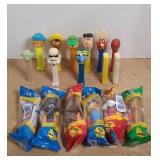 PEZ DISPENSERS