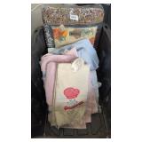 LINENS, SOME NEW IN PACKAGE