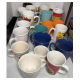 COFFEE CUPS & TALL MUGS