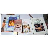 BON APPETIT COOKBOOKS & MORE