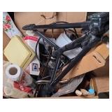 PIONEER SHELF LINER, DECOT, TRIPOD