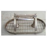 HANGING PAN RACK