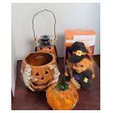 HALLOWEEN DECOR
