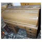 ROLLTOP DESK DRAWERS STUCK