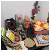 FALL DECOR