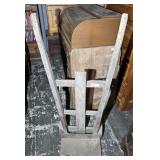 RAILROAD PLATFORM CART