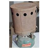 COLEMAN 502 HEATER