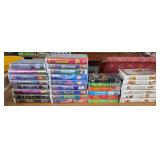 DISNEY & OTHER VHS TAPES, WINNIE THE POOH