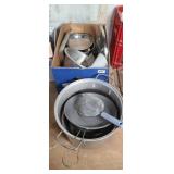 POTS & PANS