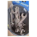 VINTAGE WRENCHES