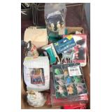 (13) HALLMARK MINI ORNAMENTS & CHRISTMAS DECOR