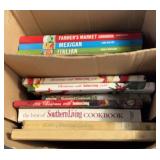 SOUTHERN LIVING & OTHER COOKBOOKS