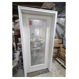 WINDOW W/ FRAME