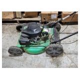 LEHR PROPANE RUN PUSH MOWER
