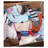 BOX OF NEW SOCKS