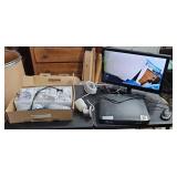 SWANN 12 CAMERA SECURITY SYSTEM