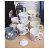 COFFEE MUGS
