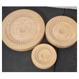 STANLEY WYTHE SCOTTISH SHORTBREAD MOLDS