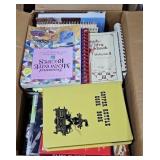 MYSTERY BOX OF BOOKS