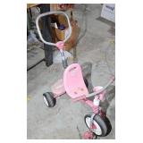 RADIO FLYER TRICYCLE WALKER