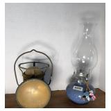 MINERS LAMP & OIL LAMP