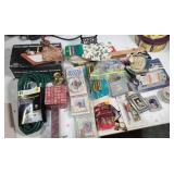 POWER CORD & HARDWARE