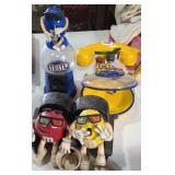 M & M GUYS TELEPHONE & DISPENSERS