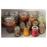 SCENTED CANDLES
