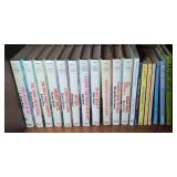 CHILDRENS CLASSIC BOOKS