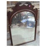 ANTIQUE MIRROR