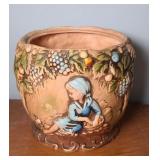 VINTAGE ARCADIA PLANTER