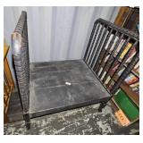 JENNY LINN WIDE POTTING BENCH