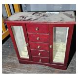 JEWELRY BOX