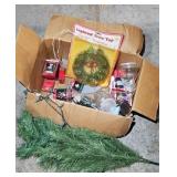 ASSTD CHRISTMAS ORNAMENTS & DECOR