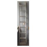 16 FOOT ALUMINUM EXTENSION LADDER