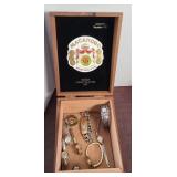 LADIES WATCHES, SOME GOLD PLATED