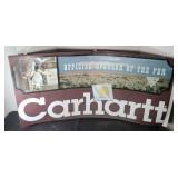 CARHARTT DEALER SIGN