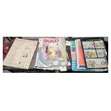 1970s MAD MAGAZINES