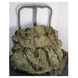 MILITARY BACKPACK