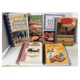 AMISH COOKBOOKS