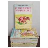 LITTLE HOUSE ON THE PRAIRIE BOOKS