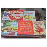 NEW COOK BOOKS