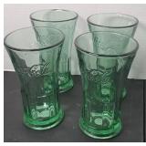 COCA COLA GLASSES