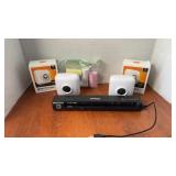 MINI RECEIPT PRINTERS & SCANNER