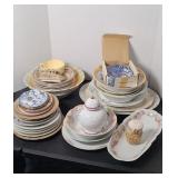 ANTIQUE & VINTAGE CHINA